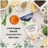 Augaliniai melsvos spalvos plaukų dažai Indigo, Cultivator's, 100g