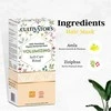 Augaliniai plaukų kaukės milteliai apimčiai Volumizing, Cultivator's, 100g
