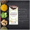 Augaliniai raudonmedžio spalvos plaukų dažai Mahogany, Cultivator's, 100g