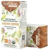 Augaliniai rausvai rudos spalvos plaukų dažai Auburn Copper, Cultivator's, 100g