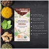 Augaliniai rausvos spalvos plaukų dažai Henna, Cultivator's, 100g