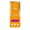 Augaliniai šviesių bei žilų plaukų dažai Sunrise, Khadi, 100g