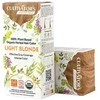 Augaliniai šviesūs plaukų dažai Light Skirtas šviesiems plaukams, Cultivator's, 100g