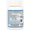 Ayumi Naturals Mėlynžiedė taškuonė Brahmi, ekologiška, Planet Ayurveda, 60 kapsulių