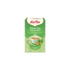 Baltoji arbata su alavijais Baltas Tea Aloe Vera, Yogi Tea, 17 pakelių