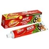 Dantų pasta su 7 vaistiniais augalais Raudonas, Dabur, 100g