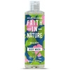 Dušo gelis su erškėtuogių aliejumi Laukinė Rožė, Faith In Nature, 400ml
