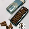 Eglės kvapo smilkalų kūgiai Relax, Sattva Ayurveda, 20g