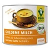 Auksinio pieno gėrimo milteliai Golden Milk, Raab Vitalfood, 70g