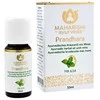 Eterinis ajurvedinių vaistažolių ir mėtų aliejus Prandhara, Maharishi Ayurveda, 10 ml