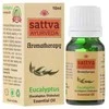 Eukaliptų eterinis aliejus Eucalyptus, Sattva Ayurveda, 10ml