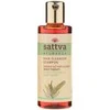 Gyvybingumo suteikiantis plaukų šampūnas Shikakai, Sattva Ayurveda, 210ml