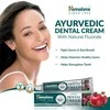 Himalaya Herbals Dantų pasta-kremas su nimbamedžiu ir granatais, Himalaya, 100g