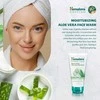 Himalaya Herbals Drėkinamasis veido prausiklis su alaviju, Himalaya, 150ml