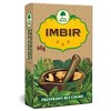 Imbiero šaknis, džiovinta malta, Dary Natury, 60g