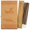Ispalla Incense Peru Smilkalai ISPALLA PALO SANTO & MYRRH