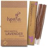 Ispalla Incense Peru Smilkalai ISPALLA PALO SANTO & LAVENDER