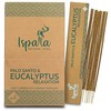 Ispalla Incense Peru Palo Santo smilkalų lazdelės Eucalyptus Relaxation, Ispalla, 10 vnt.