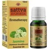 Jazminų eterinis aliejus Jasmine, Sattva Ayurveda, 10ml