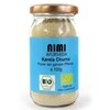 Karčiojo meliono vaisių milteliai Karela Premium, Nimi Ayurveda, 100g