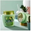 Karšto aliejaus kaukė slenkantiems plaukams Wild Cactus, Dabur Vatika, 500g
