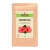 Kinrožių milteliai plaukams Hibiscus, Sattva Ayurveda, 70g