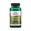 Korėjos ženšenis Korean Ginseng, Swanson, 500mg, 100 kapsulių