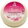 Kūno balzamas Rose, Amrita Organics, 100ml