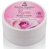 Kūno kremas Rose, Amrita Organics, 100ml