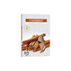 Kvapiosios arbatinės žvakutės Cinnamon, Aura, 6 vnt.