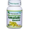 Ayumi Naturals Indiškasis lapainis Amla Amalaki Rasayan, ekologiškas, Planet Ayurveda, 60 kapsulių