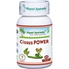 Ayumi Naturals Maisto papildas Cissus Power, Planet Ayurveda, 60 kapsulių