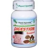 Ayumi Naturals Maisto papildas Digestion Support, Planet Ayurveda, 60 kapsulių