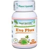 Ayumi Naturals Maisto papildas Eve Plus, Planet Ayurveda, 60 kapsulių