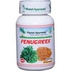 Ayumi Naturals Vaistinė ožragė Fenugreek, ekologiška, Planet Ayurveda, 60 kapsulių