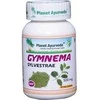 Ayumi Naturals Miškinė pokštenė Gymnema Sylvestrae, ekologiška, Planet Ayurveda, 60 kapsulių