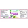 Ayumi Naturals Maisto papildas Immune Booster, Planet Ayurveda, ekologiškas, 60 kapsulių