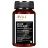 Maisto papildas Mumijo Pure Shilajit, Jiva Ayurveda, 60 kapsulių