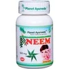 Ayumi Naturals Indinis nimbamedis Neem, Planet Ayurveda, 60 kapsulių
