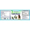 Ayumi Naturals Maisto papildas Calm Easy, Planet Ayurveda, 60 kapsulių