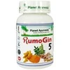 Ayumi Naturals Maisto papildas RumoGin 5, Planet Ayurveda, 60 kapsulių