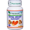 Ayumi Naturals Maisto papildas Total Hearth Support, Planet Ayurveda, 60 kapsulių