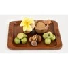 Ayumi Naturals Maisto papildas Triphala, ekologiška, Planet Ayurveda, 60 kapsulių
