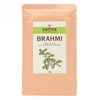 Mėlynžiedės taškuonės Brahmi milteliai plaukams, Sattva Ayurveda, 100g