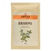 Mėlynžiedės taškuonės Brahmi milteliai, ekologiški, Sattva Ayurveda, 100g