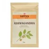 Migdomosios vitanijos Ashwagandha milteliai, ekologiški, Sattva Ayurveda, 100g