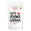 Diet Food Migdomosios vitanijos milteliai Super Ashwagandha, ekologiški, Ayurveda Line, 200g