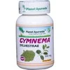 Ayumi Naturals Miškinė pokštenė Gymnema Sylvestrae, ekologiška, Planet Ayurveda, 60 kapsulių