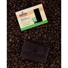 Muilas su žaliąja arbata ir kava Žalias Tea - Coffee, Sattva Ayurveda, 125g