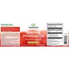 Nakvišų aliejus Evening Primrose, Swanson, 500mg, 100 kapsulių